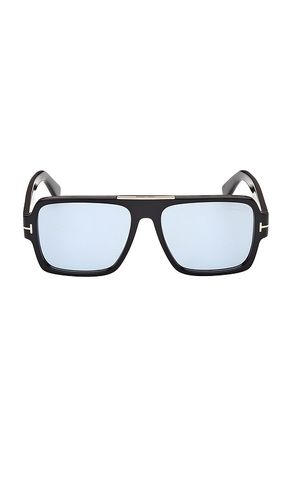 LUNETTES DE SOLEIL SEAN en - TOM FORD - Modalova