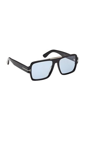 LUNETTES DE SOLEIL SEAN en - TOM FORD - Modalova