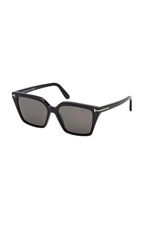LUNETTES DE SOLEIL ERIN en - TOM FORD - Modalova