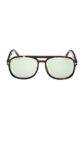 LUNETTES DE SOLEIL ROSCO en - TOM FORD - Modalova