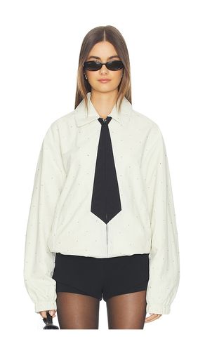 BLOUSON KENNEDY HOTFIX TIE TRACK en ,. Taille M. Also en - Tanner Fletcher - Modalova