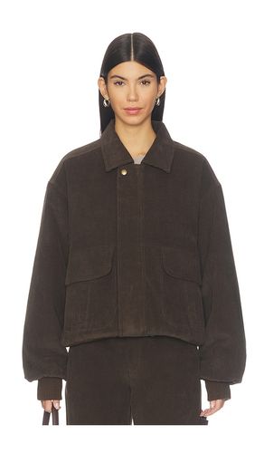 BLOUSON DORIAN CORDUROY BOMBER en . Taille L. Also en M, S, XS - Tanner Fletcher - Modalova