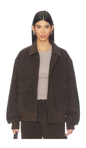 BLOUSON DORIAN CORDUROY BOMBER en . Taille L. Also en M, S, XS - Tanner Fletcher - Modalova