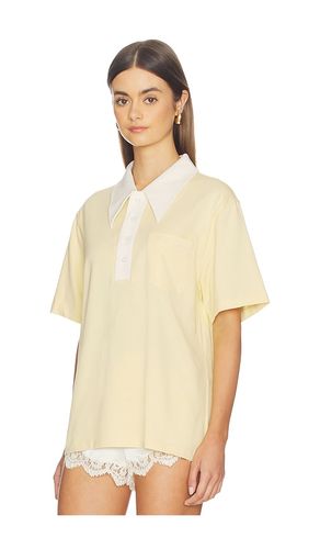 Frank Oversized Collar Polo en . Taille M. Also en L - Tanner Fletcher - Modalova