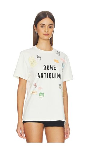 T-SHIRT GONE ANTIQUING APPLIQUE en . Taille S. Also en XS - Tanner Fletcher - Modalova
