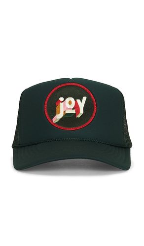 Friday Feelin CHAPEAU JOY en Green - Friday Feelin - Modalova