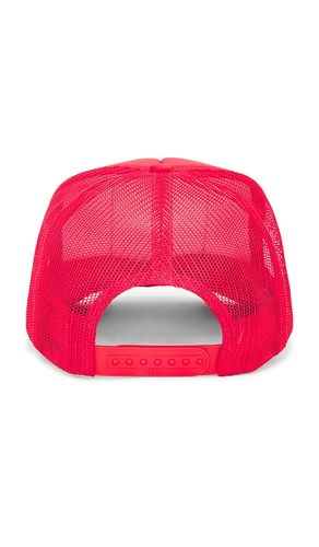 Friday Feelin CHAPEAU en Red - Friday Feelin - Modalova