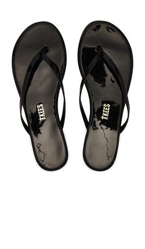 TONGS GLOSSES en . Taille 5. Also en 6, 7 - TKEES - Modalova
