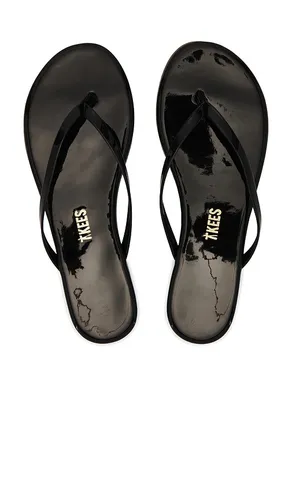 TONGS GLOSSES en . Taille 5. Also en 6 - TKEES - Modalova