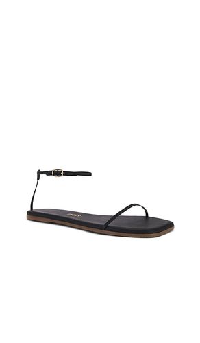 SANDALES SQUARE TOE TWIGGY en . Taille 8. Also en 9 - TKEES - Modalova
