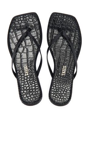 SANDALES SQUARE TOE LILY en . Taille 10. Also en 9 - TKEES - Modalova