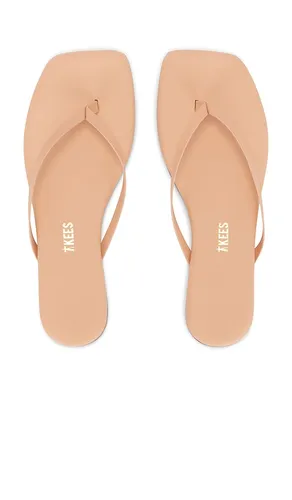 SANDALES SQUARE TOE LILY en . Taille 10. Also en 11, 5, 6, 7 - TKEES - Modalova