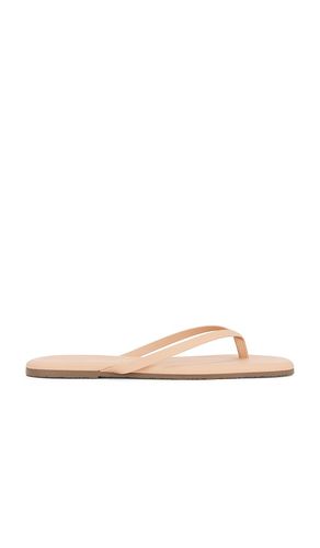 SANDALES SQUARE TOE LILY en . Taille 5. Also en 6, 7, 9, 11 - TKEES - Modalova