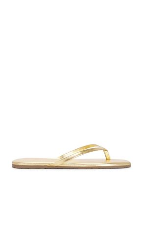 SANDALES SQUARE TOE LILY en . Taille 6. Also en 7, 9 - TKEES - Modalova