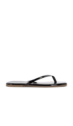 SANDALES SQUARE TOE LILY en . Taille 8. Also en 9 - TKEES - Modalova