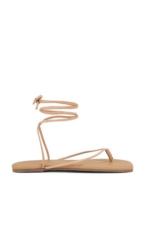 SANDALES SQUARE TOE LILU in . Size 5, 6, 7 - TKEES - Modalova