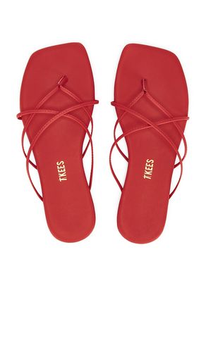 SANDALES SQUARE TOE ELLE en . Taille 10. Also en 5 - TKEES - Modalova