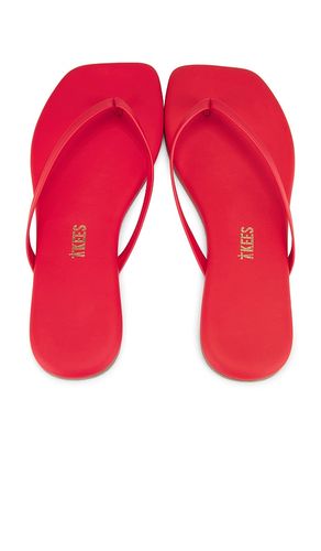 SANDALES SQUARE TOE LILY in . Size 5, 6, 7, 8 - TKEES - Modalova