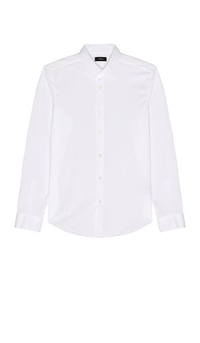 CHEMISE SYLVAIN in . Size M, S, XL/1X - Theory - Modalova