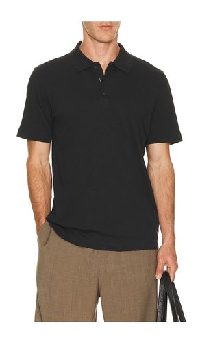 Bron Cotton Polo en . Taille S. Also en M, XL/1X, XXL/2X - Theory - Modalova