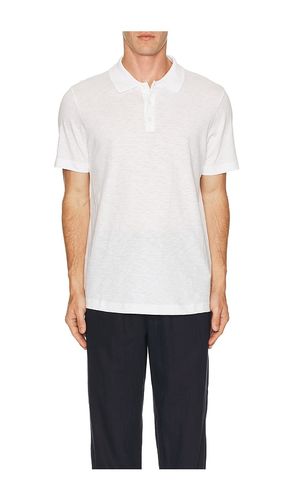 Bron Cotton Polo en . Taille M. Also en S, XL/1X, XXL/2X - Theory - Modalova