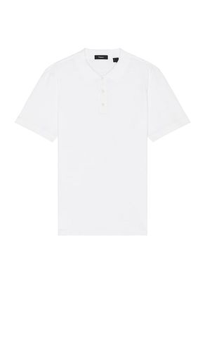 Bron Cotton Polo in . Size XL/1X, XXL/2X - Theory - Modalova