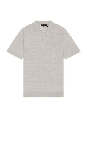 Goris Short Sleeve Polo in . Size M, S - Theory - Modalova