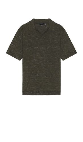 Brenan Short Sleeve Polo in . Size XL/1X - Theory - Modalova