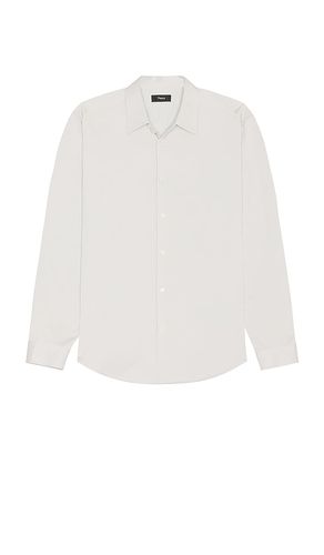 Theory CHEMISE in White. Size M, S - Theory - Modalova