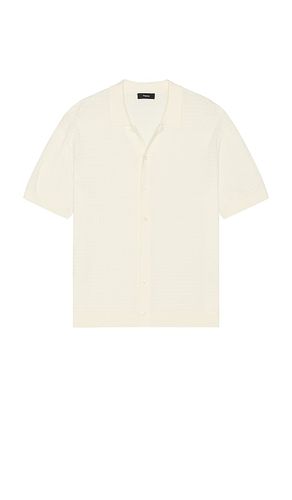 T-SHIRT MANCHES COURTES CAIRN in . Size XL/1X - Theory - Modalova