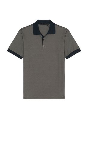 POLO JACQUARD GEO in . Size S - Theory - Modalova