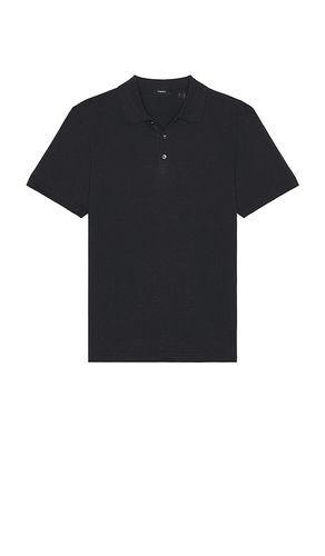 Bron Cotton Polo in . Size S, XL/1X, XXL/2X - Theory - Modalova