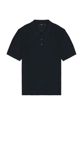 Mesh Polo en . Taille L. Also en S, XL/1X, XXL/2X - Theory - Modalova