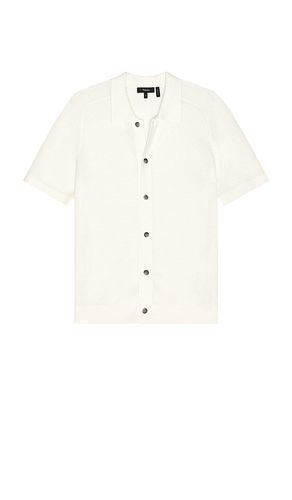 Relaxed Polo en . Taille M. Also en XXL/2X - Theory - Modalova