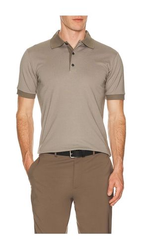 Mod Jacquard Geo Polo en . Taille M. Also en XL/1X, XXL/2X - Theory - Modalova