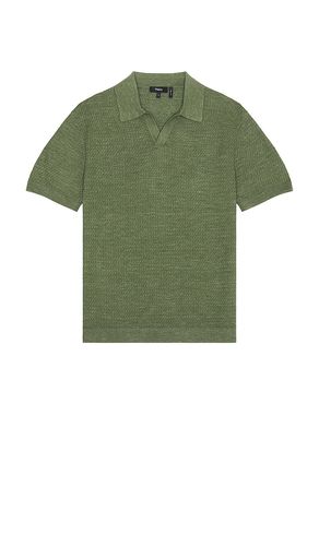 Brenan Polo en . Taille L. Also en M, S, XL/1X, XXL/2X - Theory - Modalova