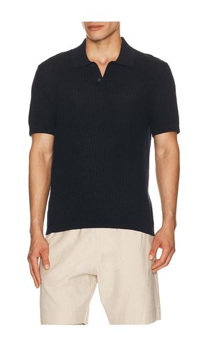 Tactile Cotton Polo en . Taille L. Also en S, XL/1X, XXL/2X - Theory - Modalova