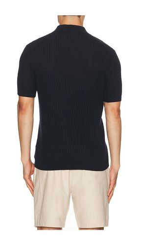 Tactile Cotton Polo en . Taille L. Also en S, XL/1X, XXL/2X - Theory - Modalova