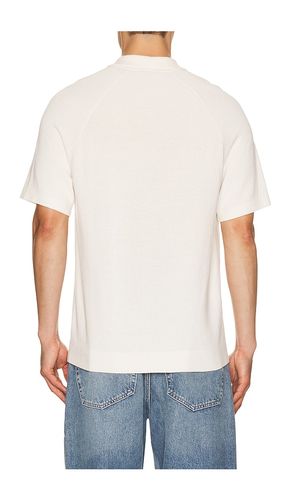 Short Sleeve Zip Polo en . Taille S. Also en XL/1X, XXL/2X - Theory - Modalova
