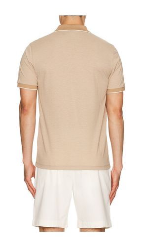 Birdseye Polo en ,. Taille M. Also en S, L, XL/1X - Theory - Modalova