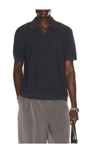 Brenan Pacific Linen Polo en . Taille L. Also en M, S - Theory - Modalova