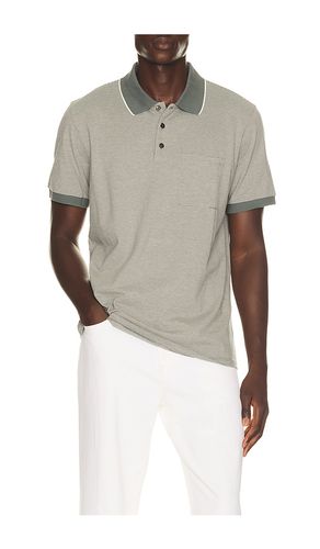 Birdseye Polo en . Taille L. Also en M, S, XL/1X - Theory - Modalova