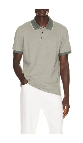 Birdseye Polo en . Taille M. Also en S, XL/1X - Theory - Modalova