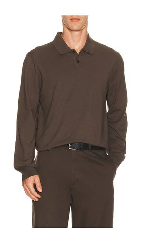Goris Polo Long Sleeve en . Taille S. Also en M, L, XXL/2X - Theory - Modalova