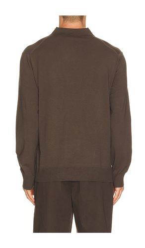 Goris Polo Long Sleeve en . Taille S. Also en M, L, XXL/2X - Theory - Modalova