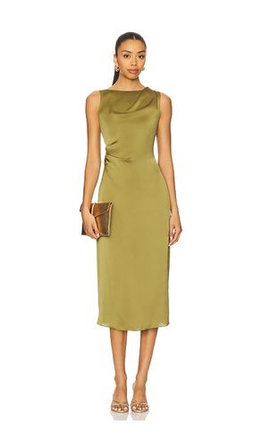 Shoulder Drape Dress en . Taille 0. Also en - Theory - Modalova