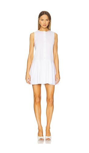 Sleeveless Button Down Mini Dress in . Size M, S, XL, XS - Theory - Modalova