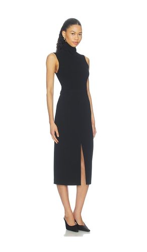 ROBE MI-LONGUE FUNNEL NECK MIDI DRESS en . Taille 00. Also en 2, 4, 6 - Theory - Modalova