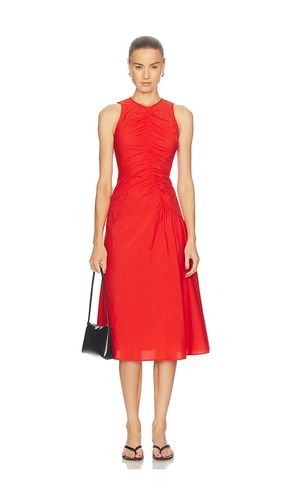 ROBE DÉBARDEUR VOLANTÉ en . Taille 00. Also en 4, 6 - Theory - Modalova
