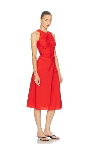 ROBE DÉBARDEUR VOLANTÉ en . Taille 00. Also en 4, 6 - Theory - Modalova